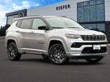 Used 2024 Jeep Compass Limited w/ Driver Assist Group I image 2