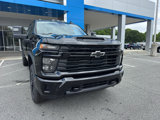 New 2025 Chevrolet Silverado 2500 Custom w/ Custom Convenience Package image 2