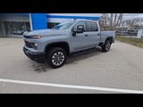 New 2025 Chevrolet Silverado 2500 Custom w/ Custom Convenience Package image 4