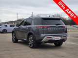 New 2025 Nissan Pathfinder Platinum w/ Cargo Package image 4