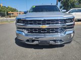 Used 2018 Chevrolet Silverado 1500 LTZ w/ Texas Edition image 2