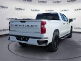 New 2026 Chevrolet Silverado 1500 Custom w/ Turbomax Blackout Package image 5