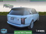 Used 2017 Land Rover Range Rover Supercharged image 5