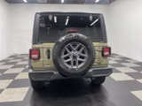 New 2025 Jeep Wrangler Sport S image 3