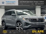 New 2025 Volkswagen Atlas SEL Premium R-Line image 2