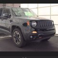 Used 2015 Jeep Renegade Trailhawk image 4