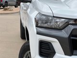 New 2025 Chevrolet Colorado W/T w/ WT Convenience Package II image 4