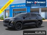 New 2026 Chevrolet Equinox LT w/ Convenience Package II image 2
