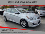 Used 2015 Hyundai Accent GS image 2