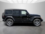 New 2025 Jeep Wrangler Unlimited Sport S 4xe image 2