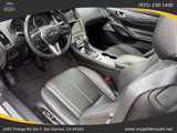 Used 2019 INFINITI Q60 3.0t Luxe image 2