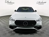 Used 2024 Mercedes-Benz S 63 AMG S w/ Rear Seat Package image 2