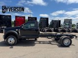 New 2025 Ford F550 4x4 Regular Cab Super Duty image 2