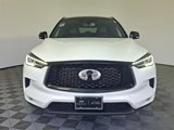 Certified 2022 INFINITI QX50 Luxe w/ Appearance Package image 2
