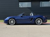 Certified 2025 Porsche 718 Boxster image 2