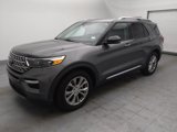 Used 2023 Ford Explorer Limited w/ Equipment Group 301A image 2