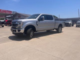Used 2020 Ford F250 Lariat w/ Lariat Ultimate Package image 3