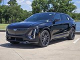 New 2026 Cadillac Lyriq V w/ Exterior Carbon Fiber Package image 2
