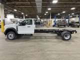 New 2025 Ford F550 4x4 Regular Cab Super Duty image 3