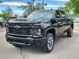 Certified 2024 Chevrolet Silverado 2500 Custom w/ Custom Value Package image 4