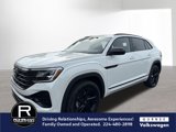 New 2025 Volkswagen Atlas Cross Sport SEL R-Line image 4