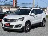 Used 2017 Chevrolet Traverse LT image 3