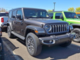 New 2025 Jeep Wrangler Sahara image 3