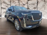 Used 2021 Cadillac Escalade ESV Premium Luxury w/ Driver Assist Tech Package image 3