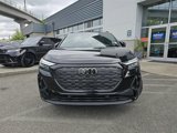 Used 2024 Audi Q4 e-tron Premium Plus w/ Premium Plus image 3