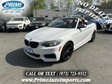 Used 2016 BMW M235i xDrive Convertible w/ Technology Package image 4