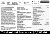 Used 2025 Cadillac Escalade Premium Luxury image 3