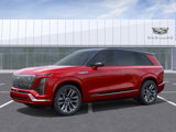 New 2026 Cadillac Vistiq Platinum image 2