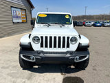 Used 2021 Jeep Wrangler Unlimited Sahara image 2