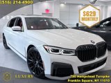 Used 2022 BMW 750i xDrive w/ Executive Package image 2