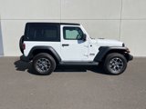 Used 2024 Jeep Wrangler Sport S image 2