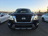 Used 2024 Nissan Armada Platinum w/ Captain's Chairs Package image 3