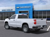 New 2025 Chevrolet Silverado 1500 W/T w/ WT Safety Package image 3