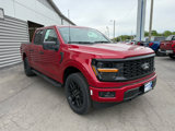 New 2025 Ford F150 STX w/ STX Black Appearance Package image 2