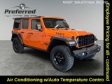 New 2025 Jeep Wrangler Willys image 3