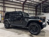 Used 2021 Jeep Wrangler Unlimited Sport image 3