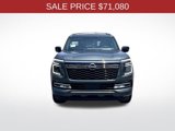 New 2025 Nissan Armada SL w/ Captain's Chari Seat Package image 3