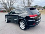Used 2017 Jeep Grand Cherokee Limited image 4