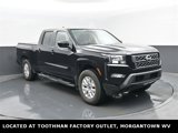 Used 2023 Nissan Frontier SV w/ Technology Package image 3