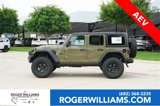 New 2025 Jeep Wrangler Willys image 2