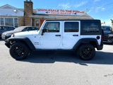 Used 2018 Jeep Wrangler Unlimited Sport S image 2
