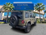 New 2025 Jeep Wrangler Unlimited Rubicon 4xe image 5