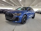 New 2025 Audi RS Q8 performance image 4