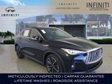 Certified 2023 INFINITI QX55 Essential image 1
