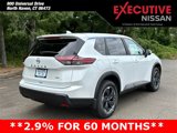 New 2026 Nissan Rogue SV image 2