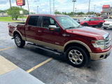 Used 2014 Ford F150 King Ranch w/ King Ranch Luxury Package image 3
